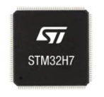 STM32H725ZGT6